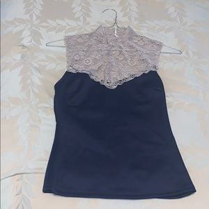 A dressy top